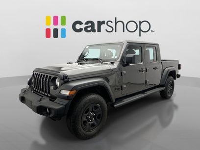 Used 2022 Jeep Gladiator Sport