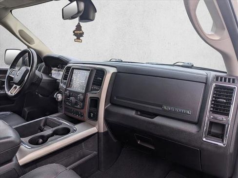 Used 2018 RAM 1500 Laramie w/ Convenience Group image 19