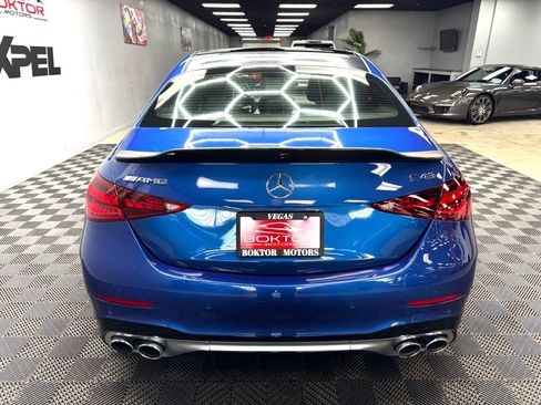 Used 2023 Mercedes-Benz C 43 AMG 4MATIC Sedan image 13