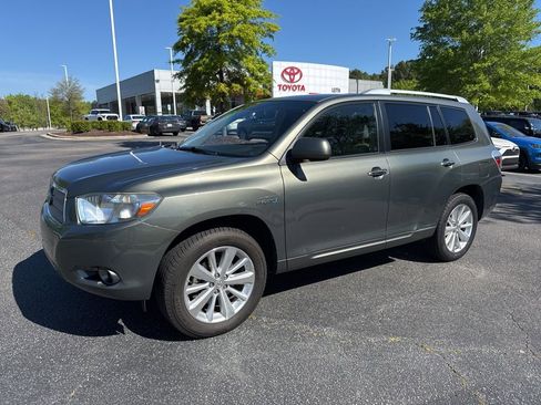 Used 2009 Toyota Highlander Limited image 2