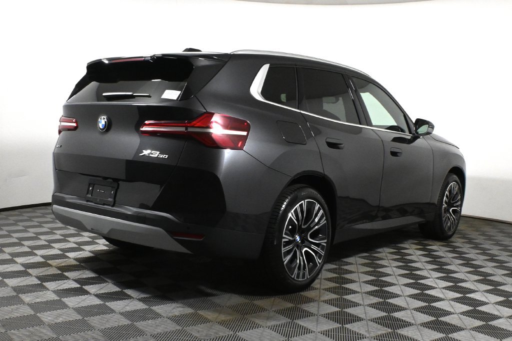 Used 2025 BMW X3 xDrive30i w/ Convenience Package AWD/4WD image 7