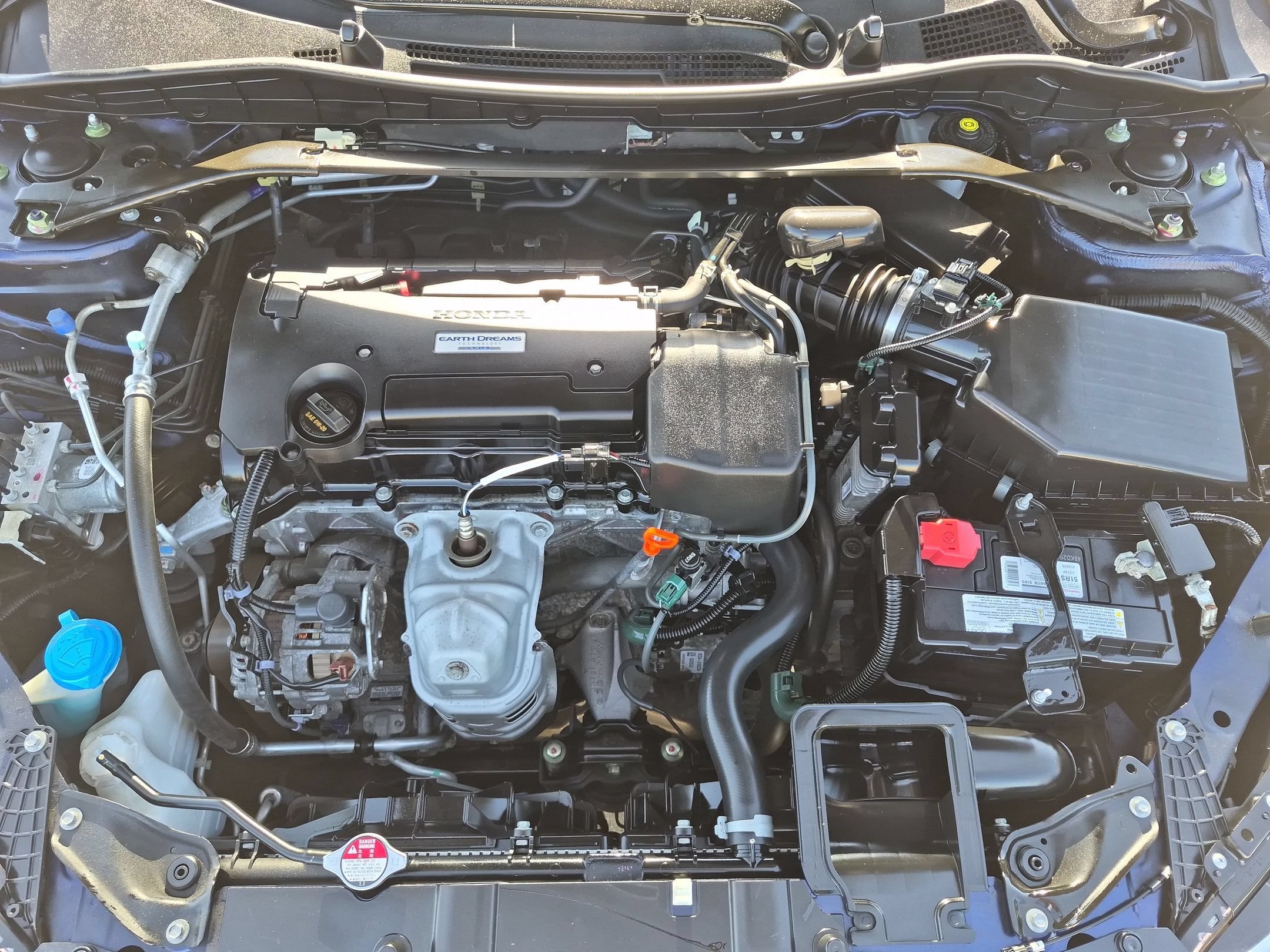 Used 2016 Honda Accord EX-L image 31