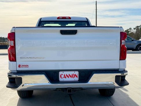 Used 2024 Chevrolet Silverado 1500 W/T w/ WT Fleet Convenience Package image 10