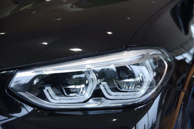 Used 2021 BMW X3 M40i w/ Executive Package AWD/4WD image 8