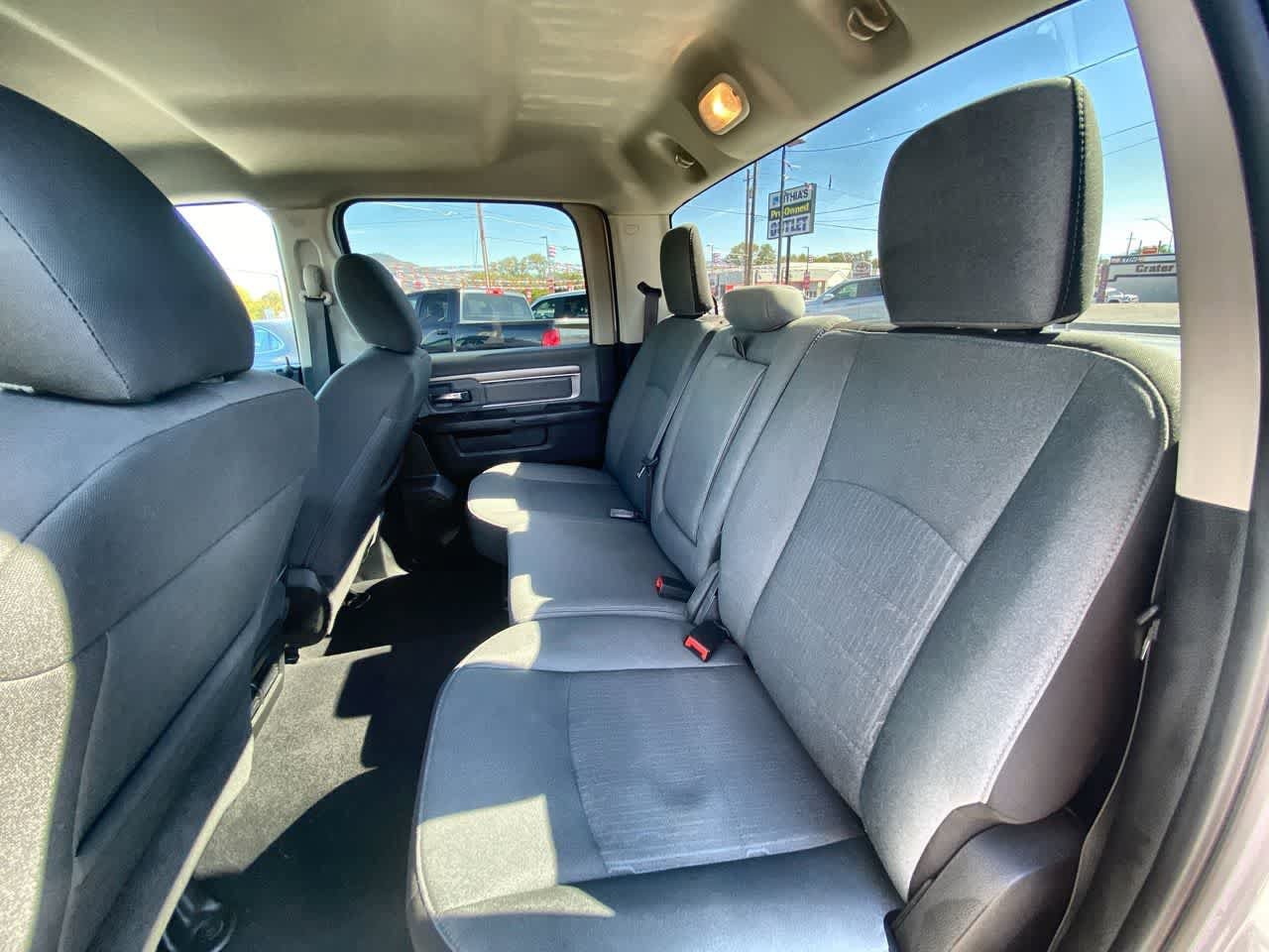 Used 2023 RAM 1500 Classic SLT AWD/4WD image 21