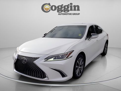 Used 2019 Lexus ES 350 image 32