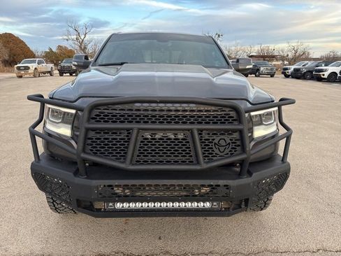 Used 2020 RAM 1500 Big Horn image 2