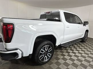 Used 2025 GMC Sierra 1500 AT4 w/ AT4 Premium Package AWD/4WD video 2