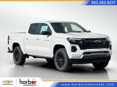 New 2025 Chevrolet Colorado Z71 w/ Midnight Edition
