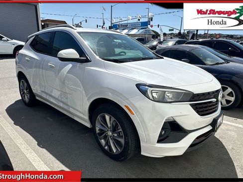 Used 2023 Buick Encore GX Select w/ Sport Touring Package FWD image 1