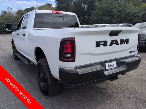 New 2026 RAM 2500 Tradesman image 6