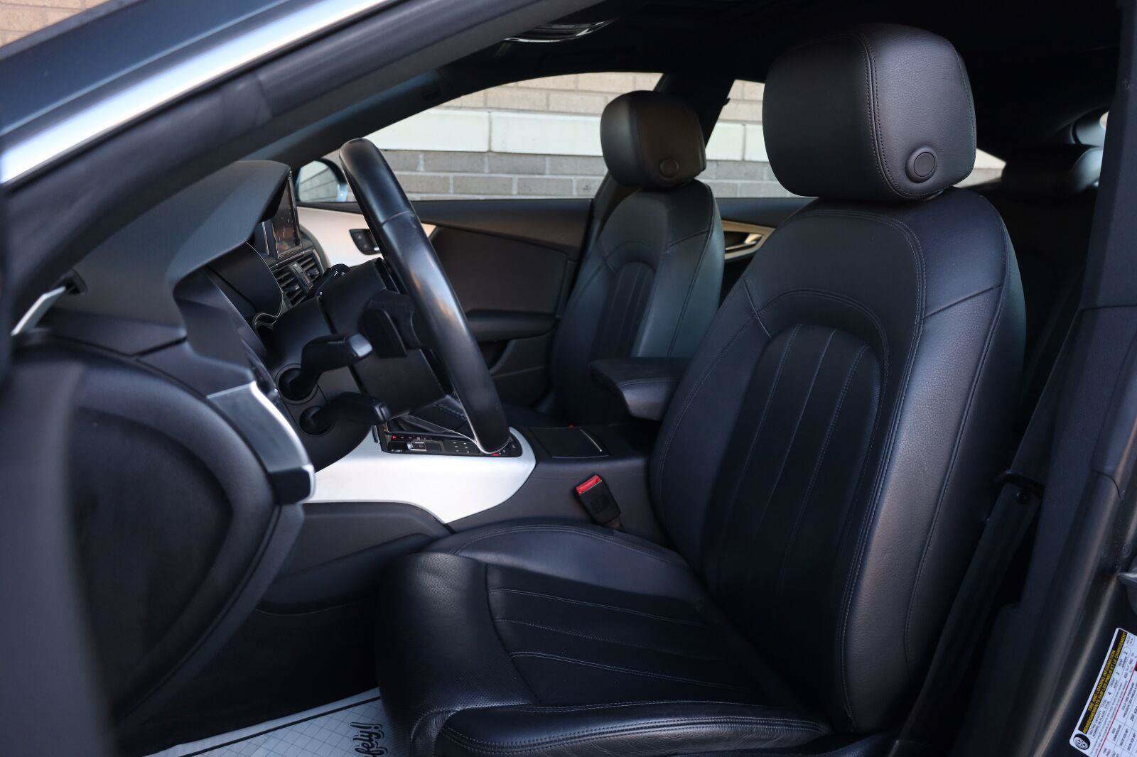Used 2012 Audi A7 3.0T Prestige AWD/4WD image 18