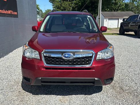 Used 2016 Subaru Forester 2.5i Premium w/ All-Weather Package AWD/4WD image 10