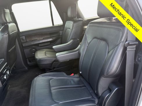 Used 2018 Ford Expedition Max Limited w/ Equipment Group 301A AWD/4WD image 13