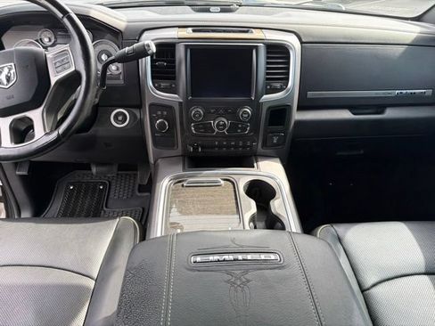 Used 2018 RAM 3500 Laramie Longhorn AWD/4WD image 18