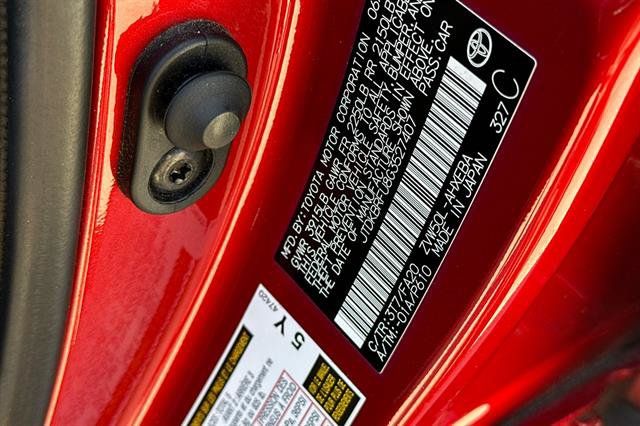 Used 2016 Toyota Prius Two FWD image 34