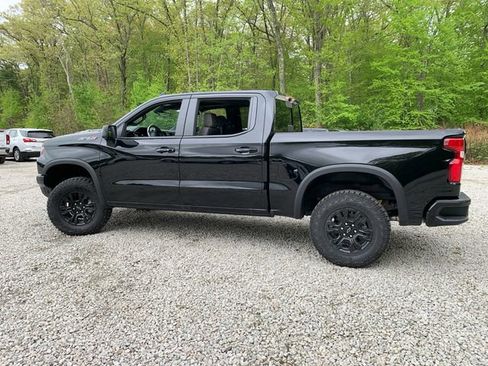 New 2026 Chevrolet Silverado 1500 ZR2 AWD/4WD image 5