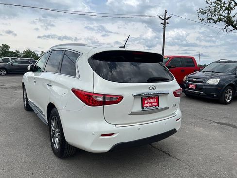 Used 2013 INFINITI JX35 AWD w/ Premium Pkg image 3