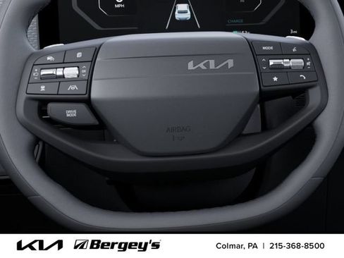 New 2026 Kia EV6 Wind AWD/4WD image 25
