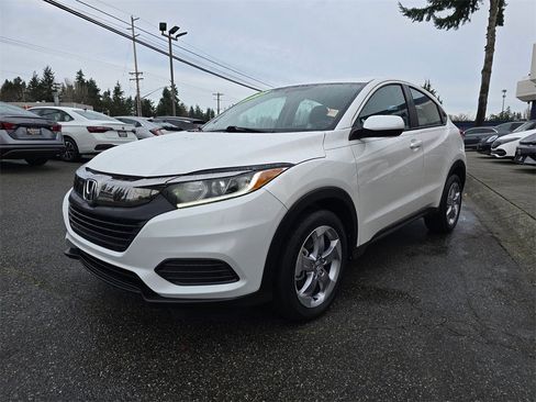 Used 2022 Honda HR-V LX image 7