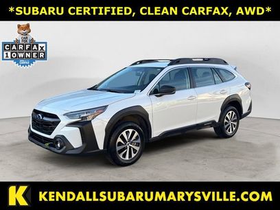 Certified 2025 Subaru Outback