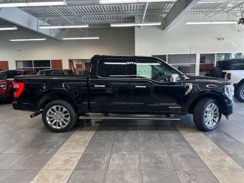 Used 2023 Ford F150 Limited AWD/4WD image 11