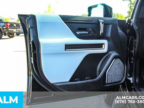 Used 2024 GMC Hummer EV 3X AWD/4WD image 33