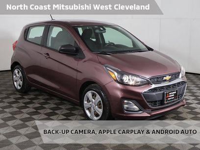Used 2020 Chevrolet Spark LS