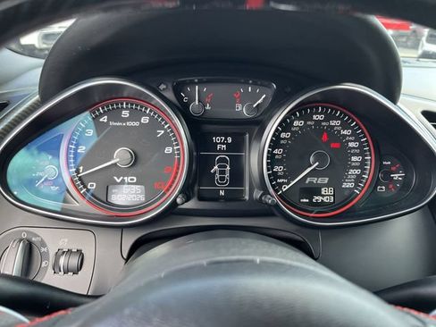 Used 2012 Audi R8 V10 AWD/4WD image 12