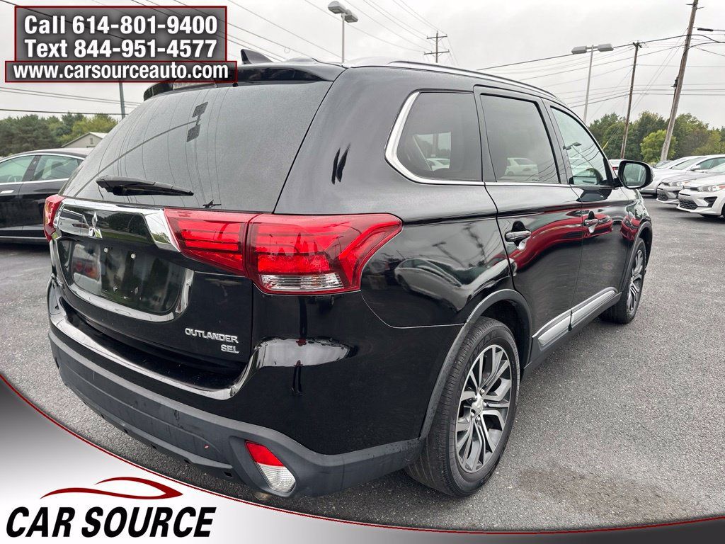 Used 2017 Mitsubishi Outlander SEL FWD image 7