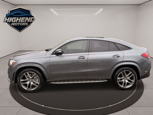 Used 2022 Mercedes-Benz GLE 53 AMG 4MATIC Coupe image 4