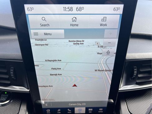 Used 2020 Ford Explorer ST w/ ST Street Pack image 26