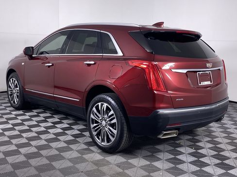 Certified 2018 Cadillac XT5 Premium Luxury image 20
