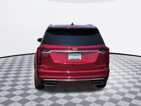 Certified 2024 Cadillac XT6 Premium Luxury w/ LPO, Floor Liner Package AWD/4WD image 7