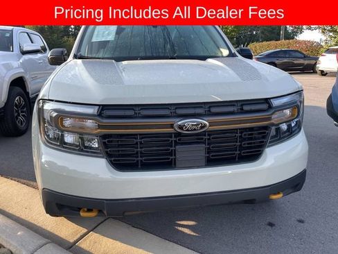 Used 2024 Ford Maverick Tremor w/ Tremor Off-Road Package AWD/4WD image 13