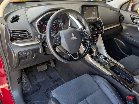 Used 2025 Mitsubishi Eclipse Cross SE AWD/4WD image 14