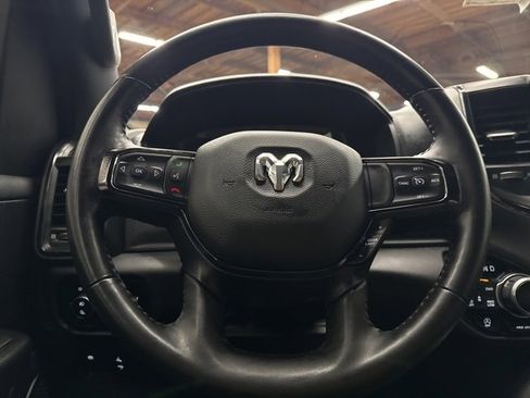 Used 2024 RAM 1500 Big Horn image 17