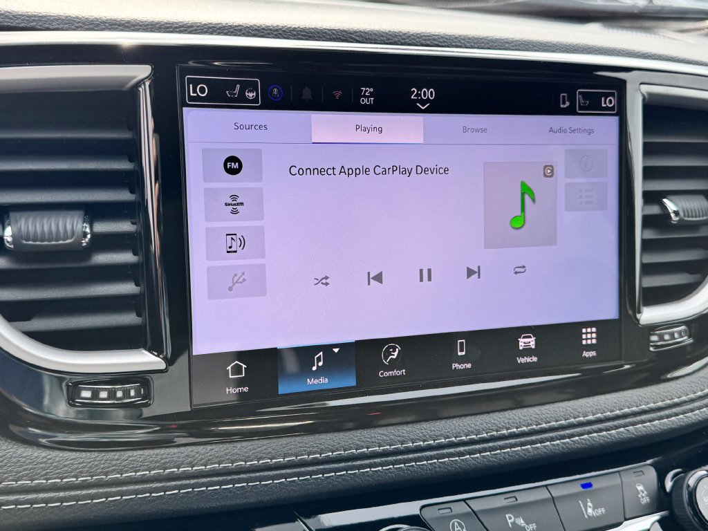 New 2026 Chrysler Pacifica Select FWD image 19