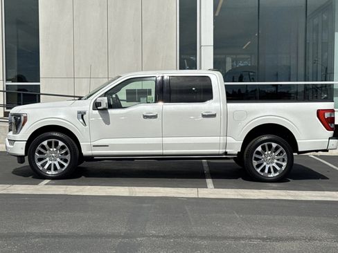 Certified 2022 Ford F150 Limited image 6