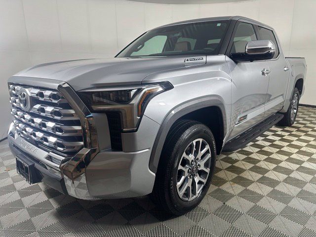Used 2025 Toyota Tundra 1794 Edition AWD/4WD image 3
