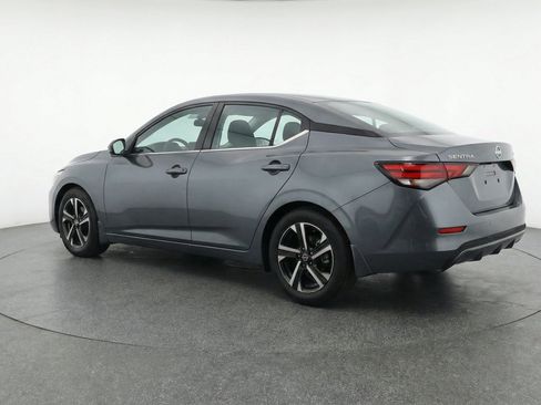 Used 2025 Nissan Sentra SV FWD image 6