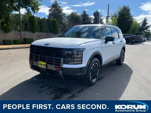 New 2026 Hyundai Palisade XRT Pro image 1