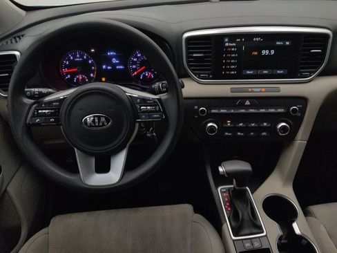 Used 2021 Kia Sportage LX FWD image 22