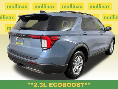 New 2026 Ford Explorer Active w/ Active Comfort Package RWD image 4