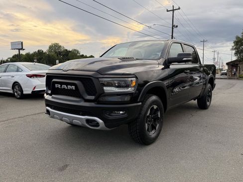 Used 2020 RAM 1500 Rebel w/ Rebel Level 2 Equipment Group AWD/4WD image 3