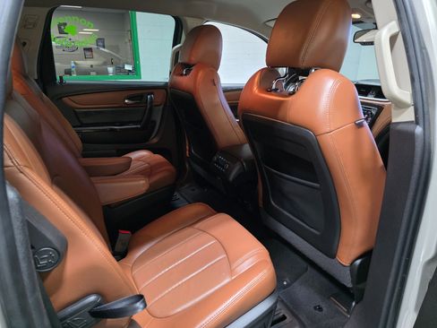 Used 2016 Chevrolet Traverse LTZ image 25