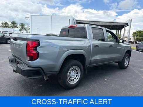 Used 2025 Chevrolet Colorado W/T RWD image 6