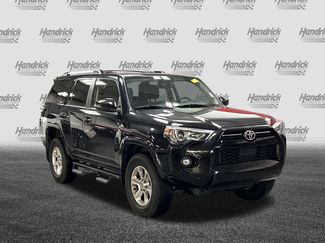 Used 2023 Toyota 4Runner SR5 Premium w/ Moonroof Package AWD/4WD video 2