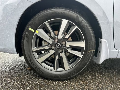 New 2025 Nissan Versa SV w/ Trunk Package image 11