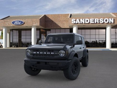 New 2026 Ford Bronco 4-Door w/ Sasquatch Package AWD/4WD image 2